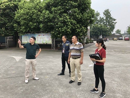 濛阳三方咨询服务全面开展 做好专业安全技术支撑工作